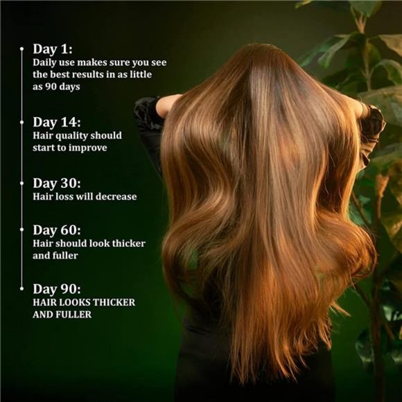 Nuhairb Hair Growth Foam for Women and Men,  Hair growth treatment - Picture 5 of 6